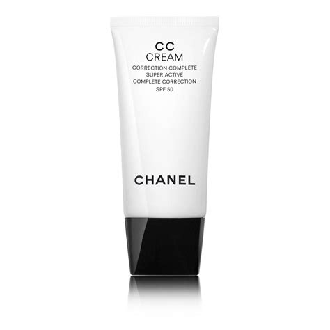 sephora chanel cc cream